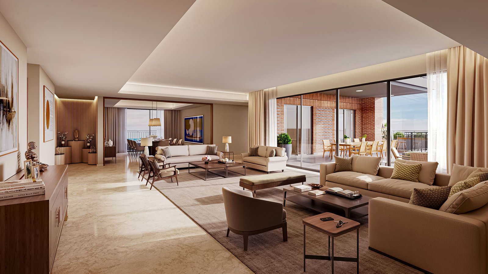 Max Estate 128, Noida view 2
